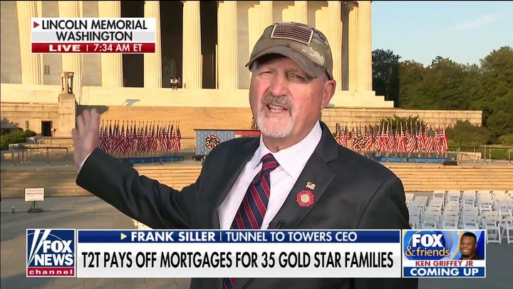 Tunnel To Towers Announces Mortgage-free Homes For 35 Gold Star ...