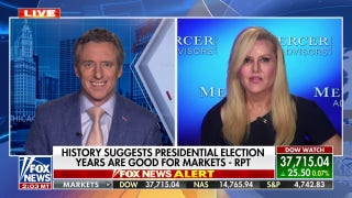 Are presidential election years really good for stocks? - Fox News