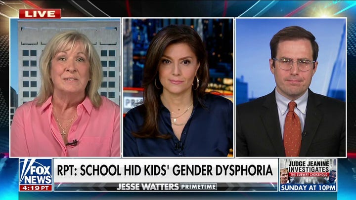 School counselor speaks out after being fired allegedly for exposing gender policy