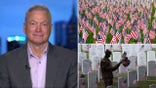 Actor Gary Sinise 'trying to bring the country together' with National Memorial Day Concert