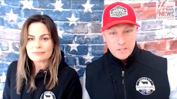 Husband-and-wife duo become farmers, say their grass-fed meats align with MAHA mission