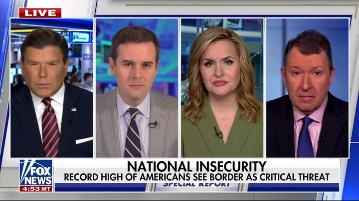 Biden administration has ‘downplayed’ the border crisis ‘every step of the way’: Guy Benson