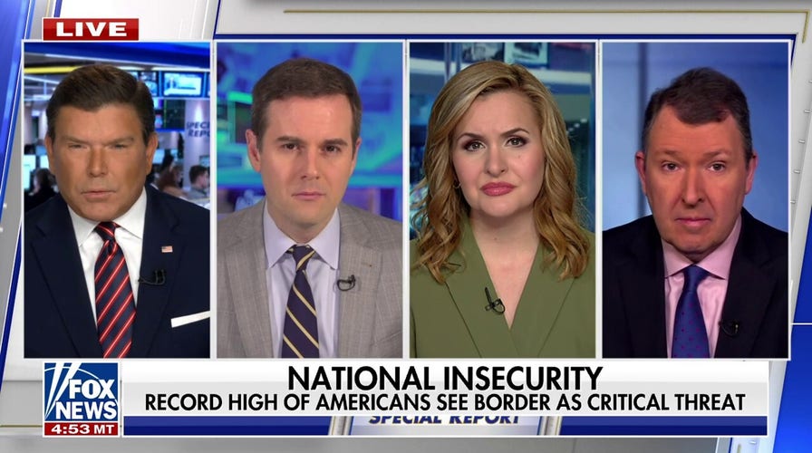Biden administration has ‘downplayed’ the border crisis ‘every step of the way’: Guy Benson