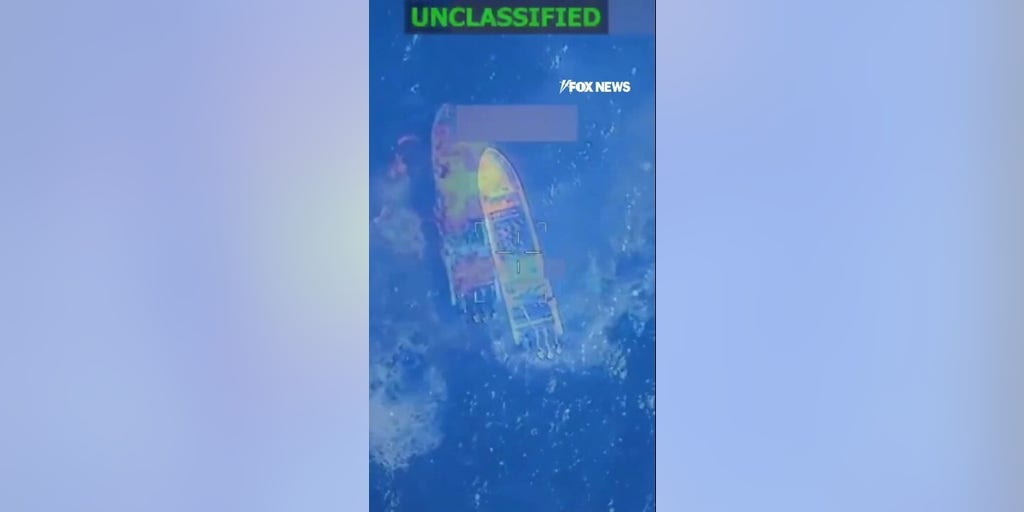 3 dead after US strikes suspected drug boat