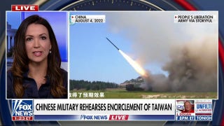 China poses sanctions on US organizations - Fox News