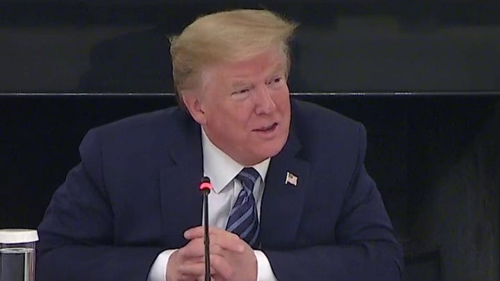 Trump compliments Jon Karl on new book: ‘Very good, better than I thought it would be’