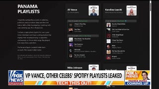 Vance, Leavitt, other politicians’ Spotify playlists leaked