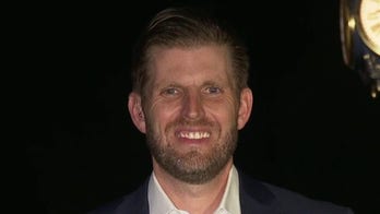 Eric Trump calls Biden's African American comments 'disgusting,' says debates will be 'absolute bloodbath'