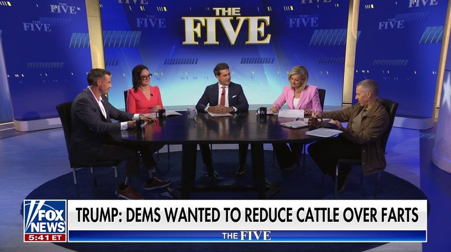 ‘The Five’: Kimmel doubles down on Markwayne Mullin plumber dig