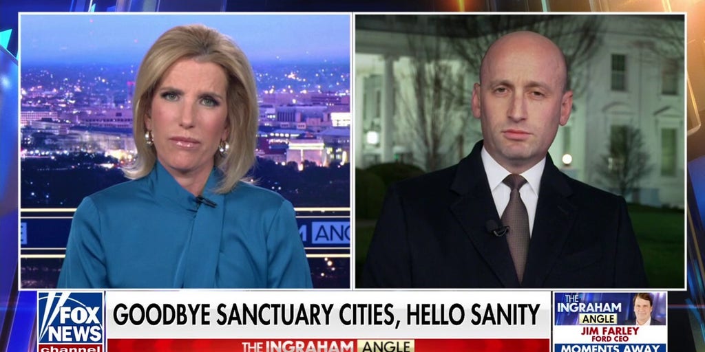 Stephen Miller says Minnesota lawmakers have encouraged ‘violent insurrection’