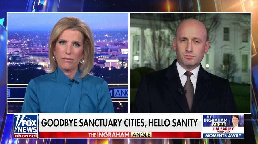 Stephen Miller says Minnesota lawmakers have encouraged ‘violent insurrection’ 