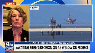 America has to be able to develop oil and gas reserves and build towards a 'climate future': Joelle Hall - Fox News