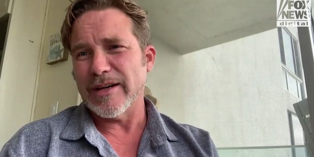 Bing Crosby's grandson describes time Dean Martin crunched his luxury car in a McDonald's drive-thru