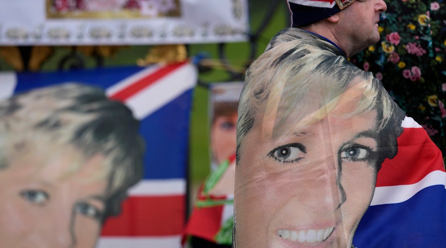 Prince Harry, Prince William unveil statue of Princess Diana at Kensington Palace