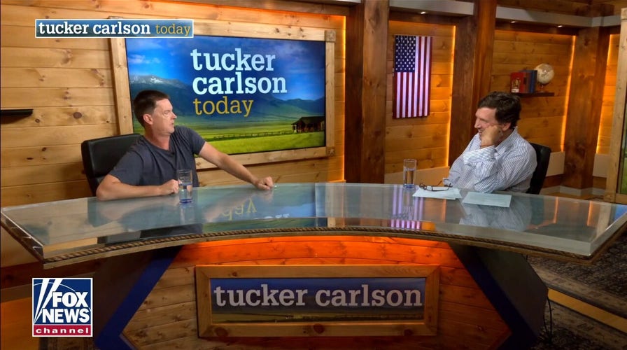 Tucker Carlson sits down with comedian Jim Breuer 