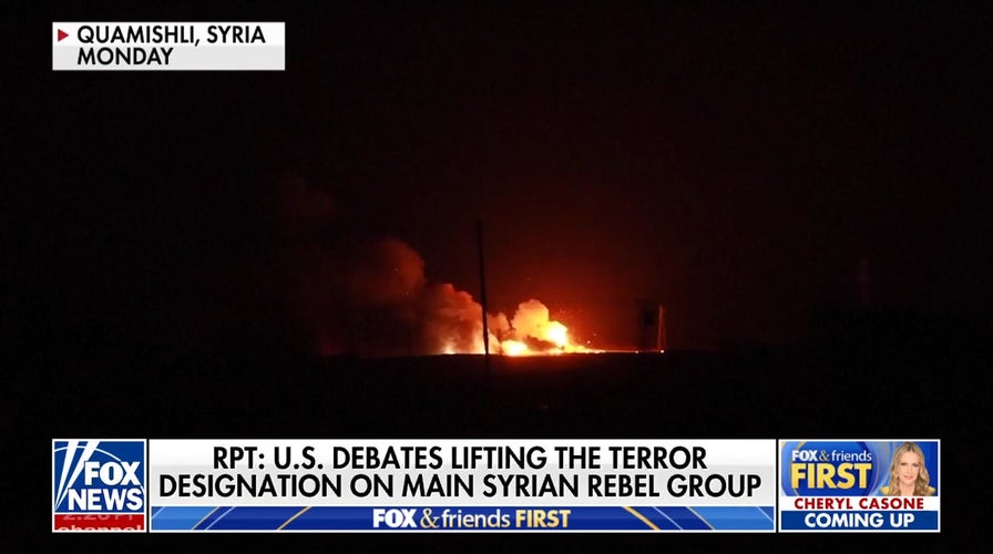 Israel hits Syria with airstrikes, seizes buffer territory after Assad's ouster