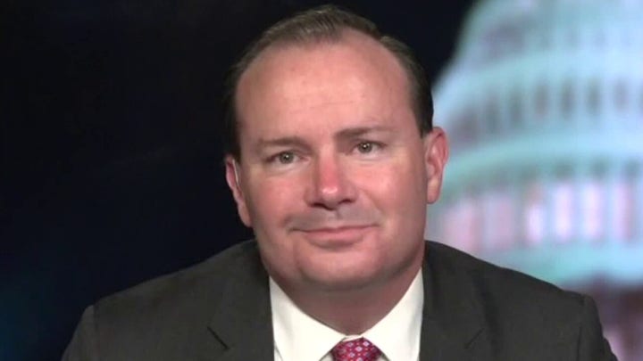 Sen. Mike Lee calls cancel culture's push to remove nation's monuments 'perfectly unacceptable'