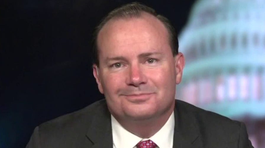 Sen. Mike Lee calls cancel culture's push to remove nation's monuments 'perfectly unacceptable'
