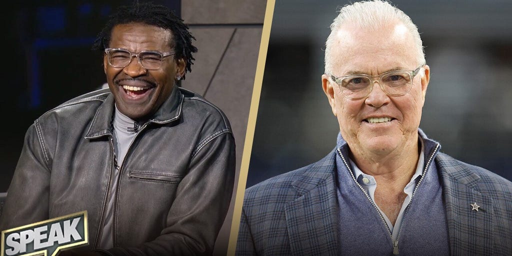 Michael Irvin drops his Dallas Cowboys offseason wish list | Speak