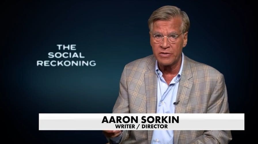 Aaron Sorkin 'The Social Network' to 'The Social Reckoning'