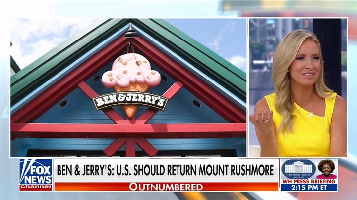 Ben & Jerry's sparks backlash with July 4th message to return stolen land