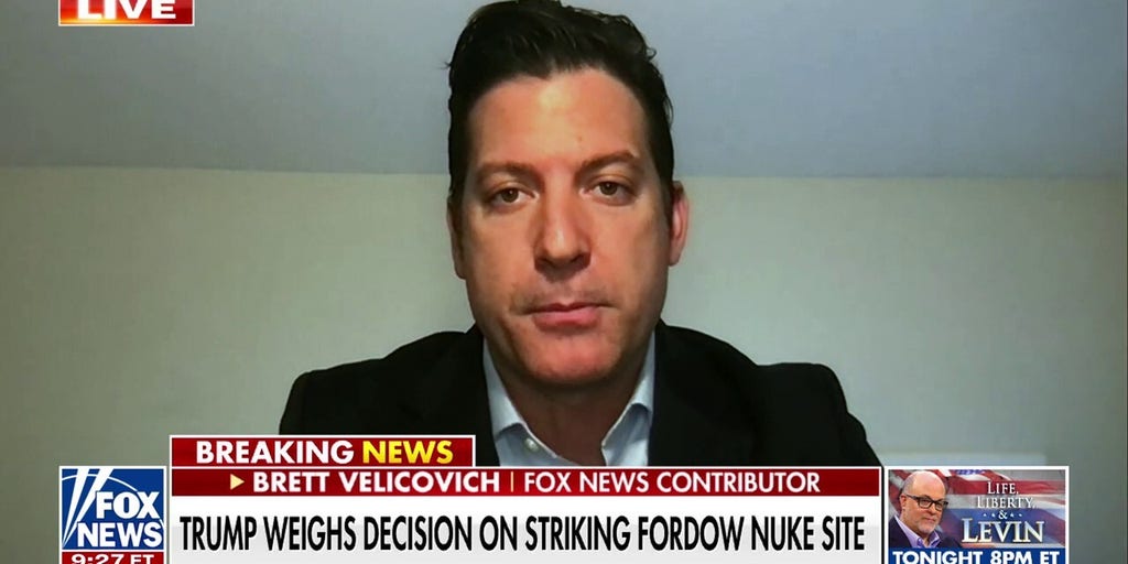 Expert reveals how Trump can successfully cut off Iran’s nuclear capabilities