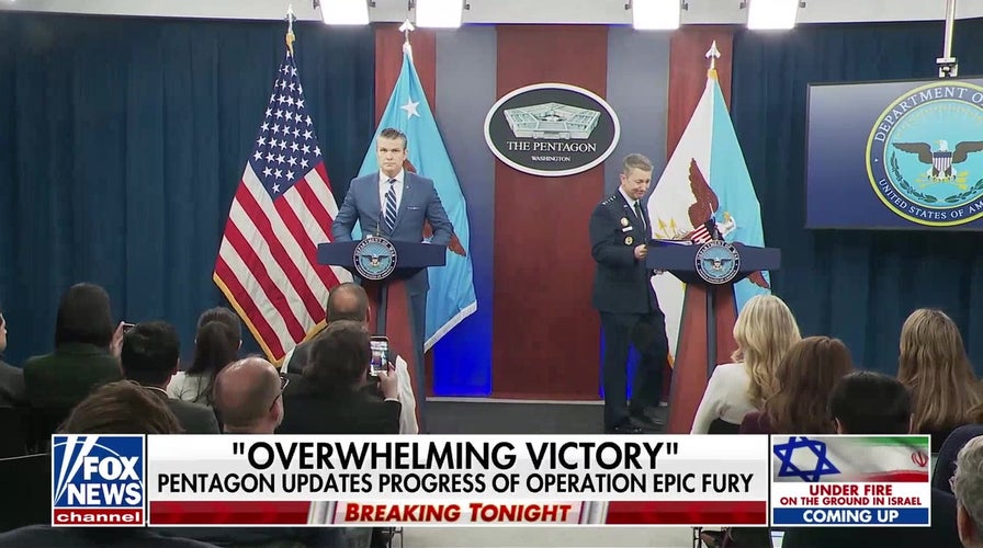 White House disputes reports Strait of Hormuz is closed