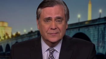 Jonathan Turley: Biden’s pledge for Black woman on Supreme Court not like Reagan, Trump nominations