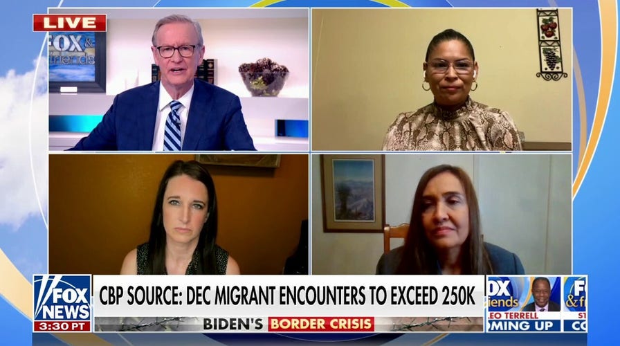 Texas border residents sound alarm on migrant crisis, encounters rising