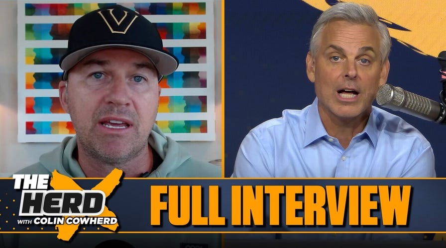 Matt Hasselbeck on Caleb Williams, Chargers & Eagles comebacks, Chiefs | FULL INTERVIEW | The Herd