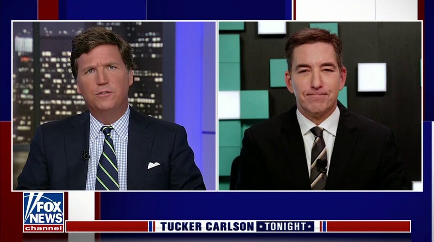 Glenn Greenwald: Here's why the left wants to criminalize the Trump movement