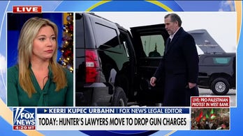 Bank auditor flagged Hunter Biden payments from China: Kerri Kupec Urbahn