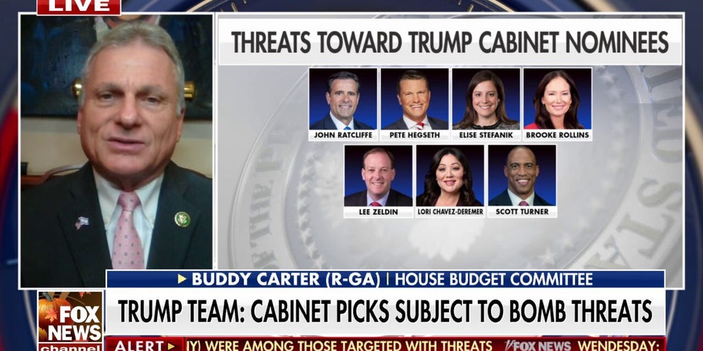 Violent threats against Trump nominees could deter good candidates from