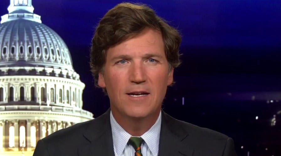 Tucker: In a normal year, Biden's VP options wouldn't be qualified