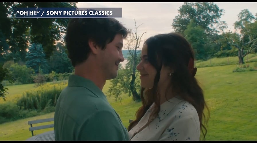 'OH HI!' cast on rom-coms, modern dating, & more