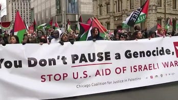 These are 'pro-terrorist' mobs undermining Israel and Western values: Shahar Azani