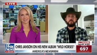 Country singer urges lawmakers to ‘put a stop’ to AI-generated songs
