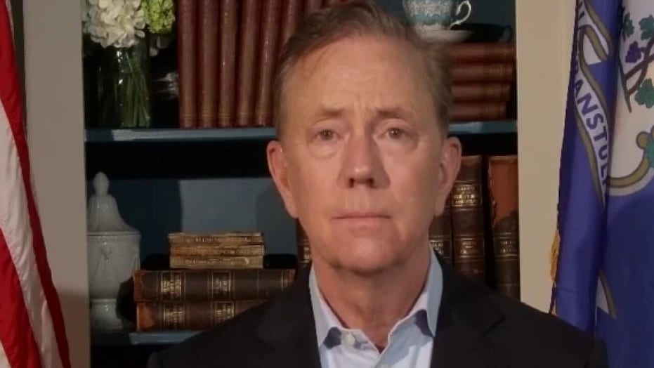 Connecticut Governor Ned Lamont on working with East Coast governors to re-open economy