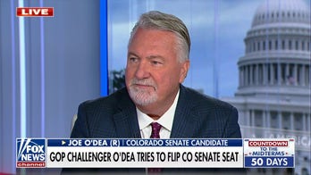 Colorado GOP candidate says fentanyl and crime are killing our kids