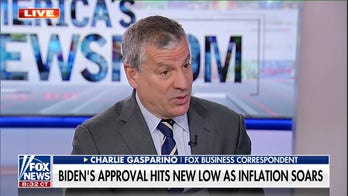 Biden in 'huge trouble' over the economy: Charlie Gasparino