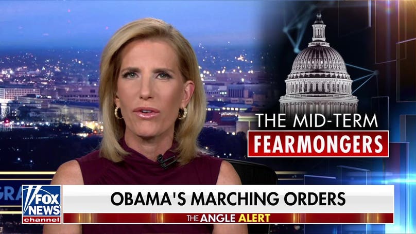 Laura: This has Obama's fingerprints all over it