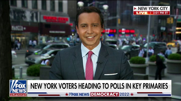 New York primaries: Newly-drawn 12th district 'nasty clash' between Nadler and Maloney