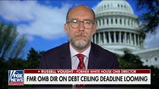 Democratic debt negotiation position is 'totally unsustainable': Russell Vought - Fox News