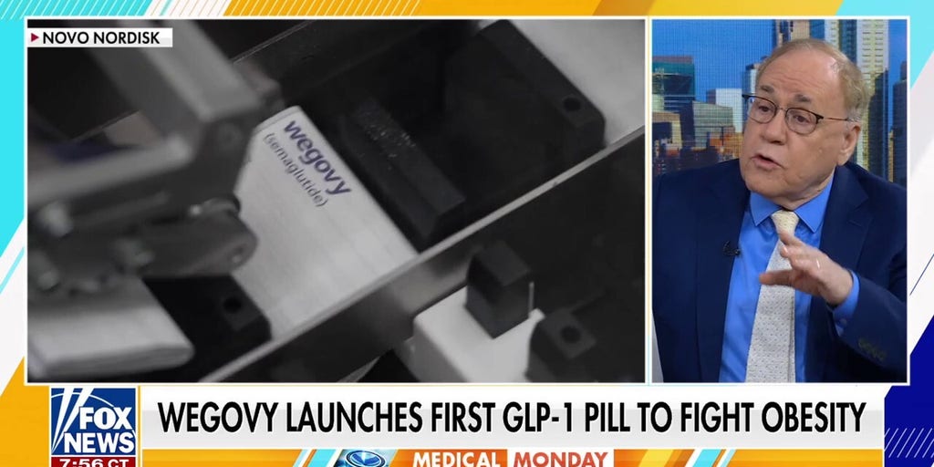 Wegovy introduces pill form of GLP-1 medication