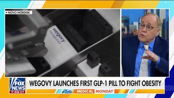Wegovy introduces pill form of GLP-1 medication