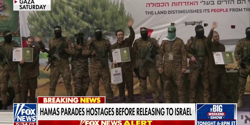 Hamas' days 'are numbered', former Netanyahu chief of staff claims