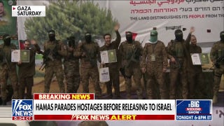 Hamas' days 'are numbered', erstwhile  Netanyahu main  of unit   claims - Fox News
