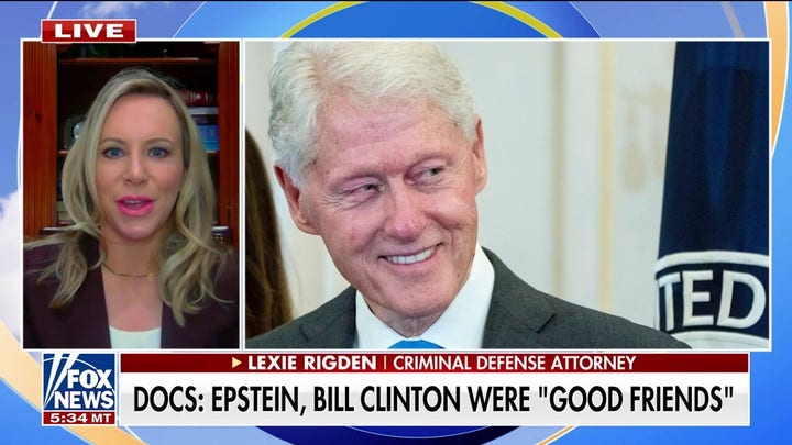 Prince Andrew is the 'biggest loser' in the Epstein document dump: Lexie Rigden