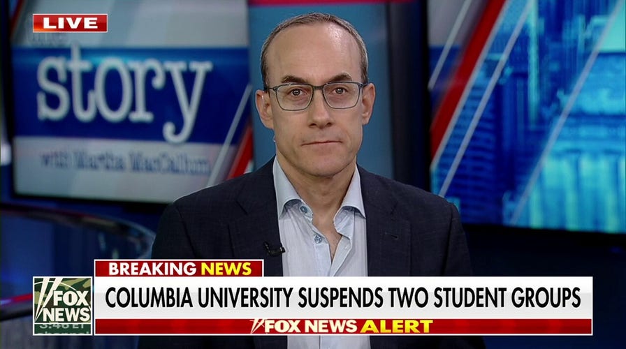 Israelis feel a sense of belonging and they have a purpose to live: Dan Senor