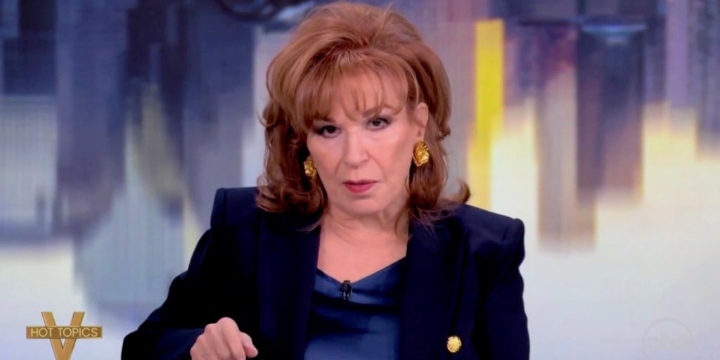 Joy Behar already mourning Biden exit from office: 'I miss him'